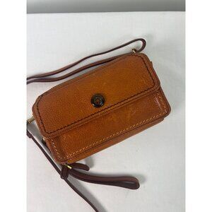 Old Trend Northwood Convertible Leather Phone Wallet Crossbody
